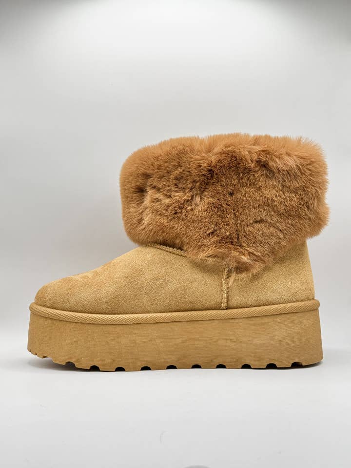WILADY - Wholesale Snow Boots - Men's - Winter boots with fur5
