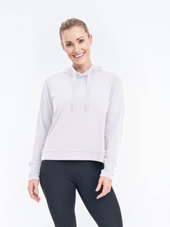 CORE Light Weight Knit Hoodie for wholesale by Reve Apparel