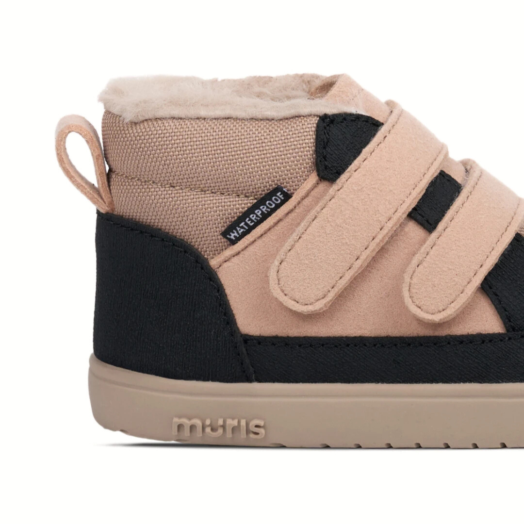 Pituka Wear - Wholesale Rain Boots - Kids - Barefoot Baltic Mini Waterproof Boots - Muris9