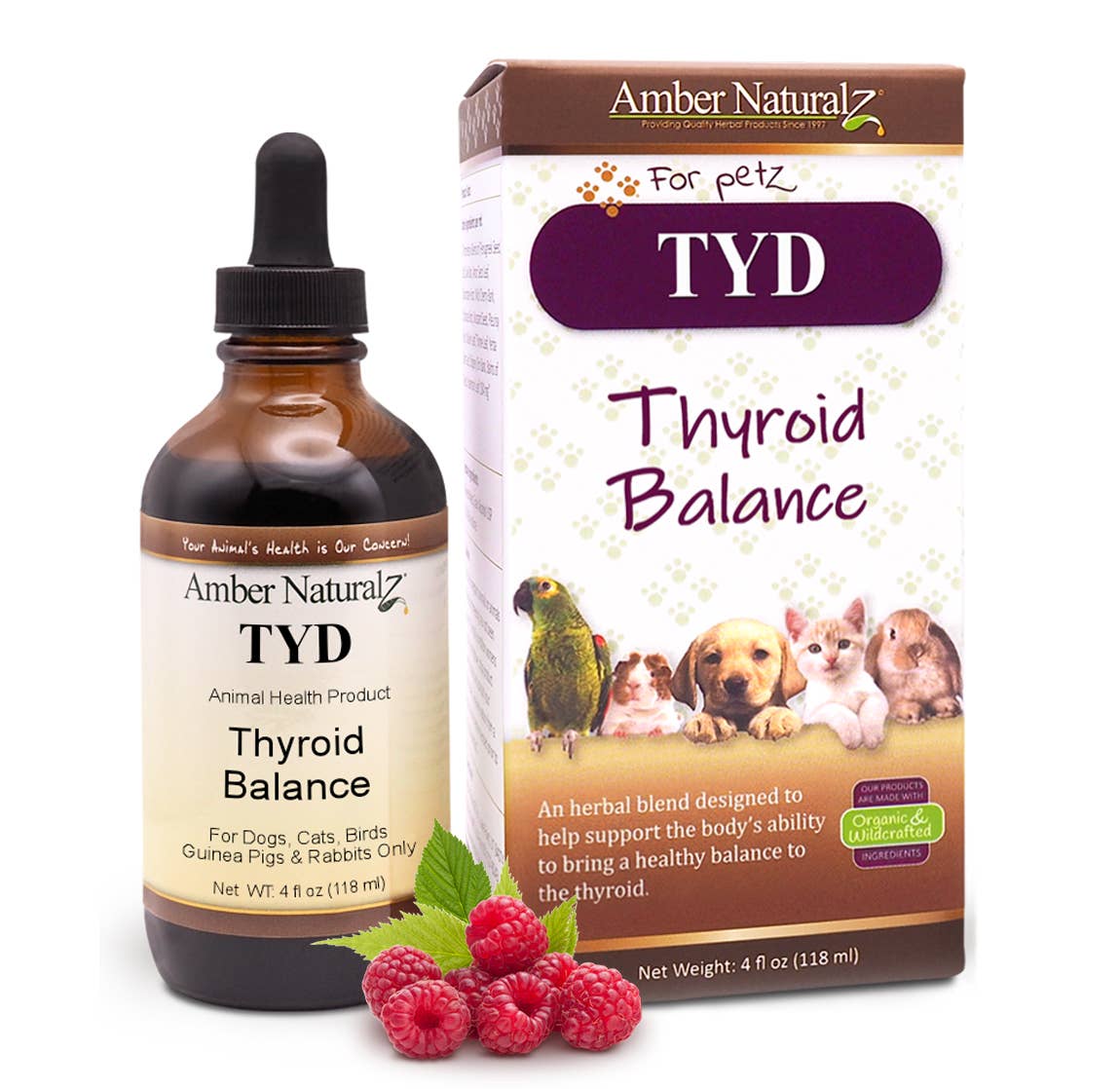 Amber NaturalZ, Inc. – Engroshandel Supplement til kæledyr - Kat/hund – TYD | Tillæg til kæledyr6