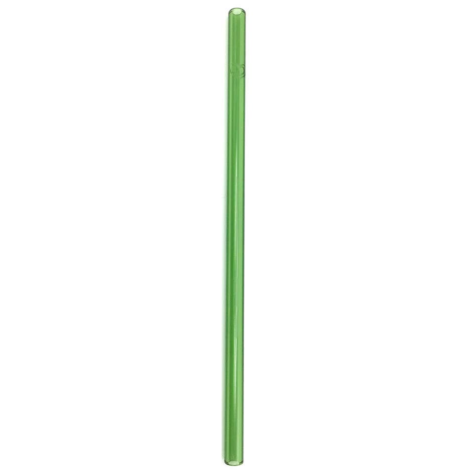 HeartStraws - Vente Paille - Pailles en verre réutilisables, droites, 9 po x 9 mm2
