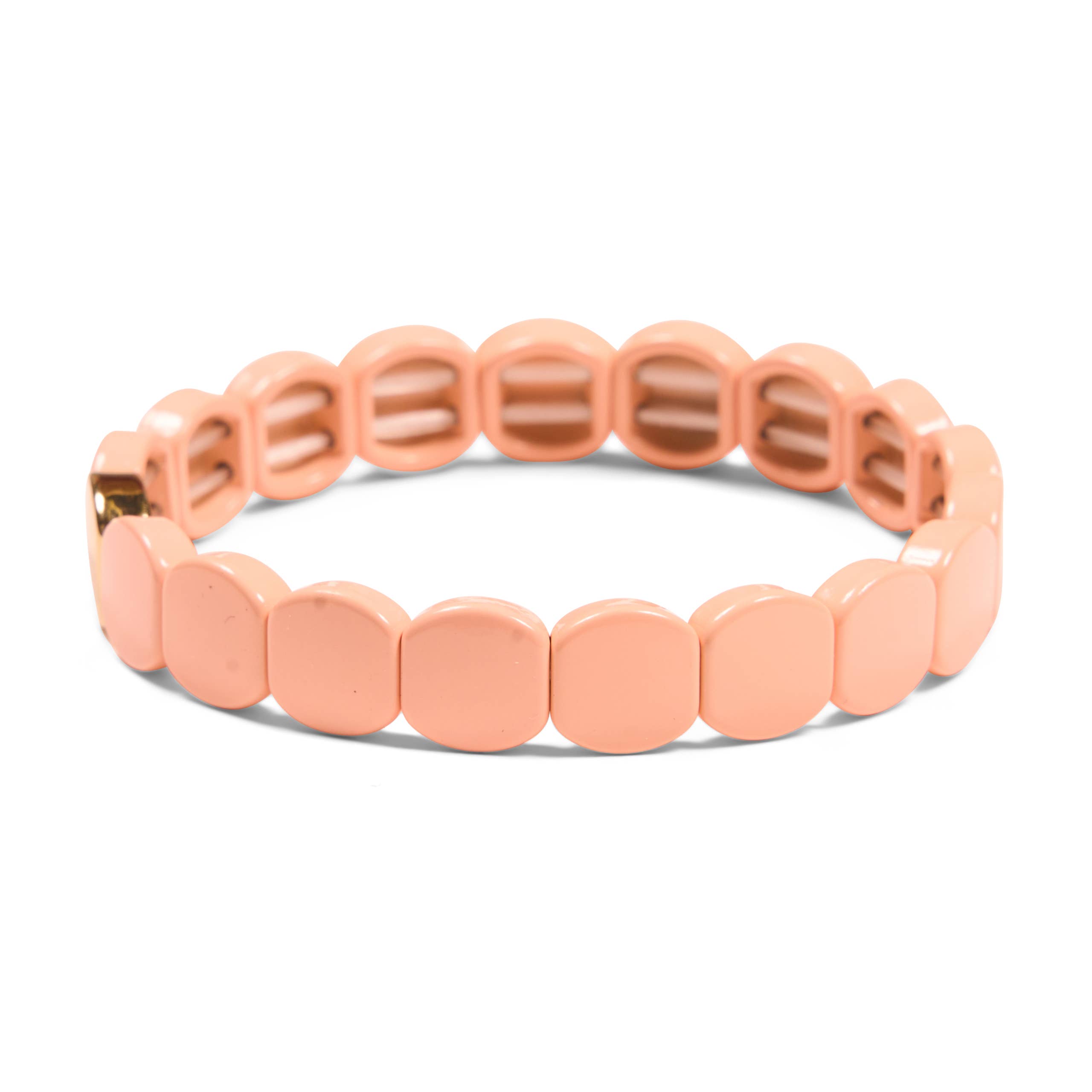 Malibu Sugar – wholesale Beaded bracelet – Sweet Tart Tile Bracelets in Assorted Colors25