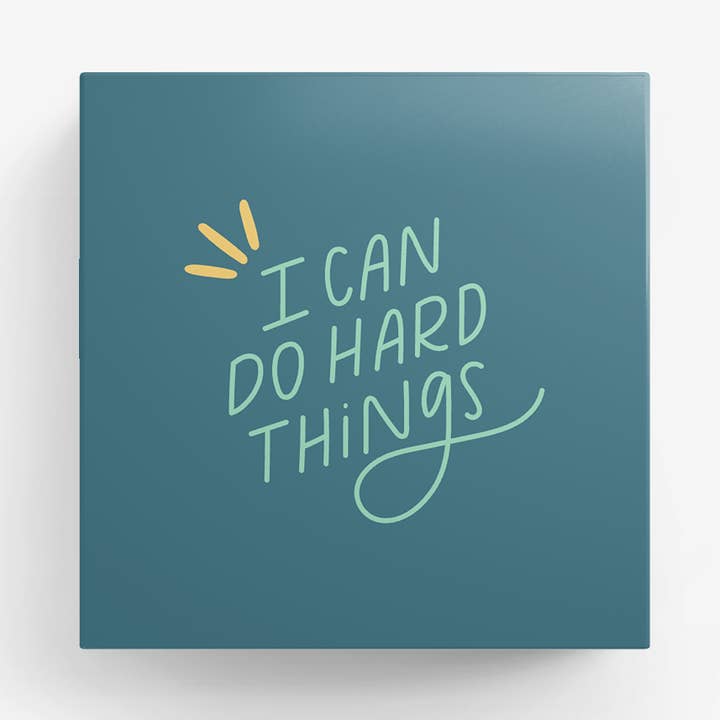 Ik kan moeilijke dingen doen Lieflet voor wholesale door LIEFdesign