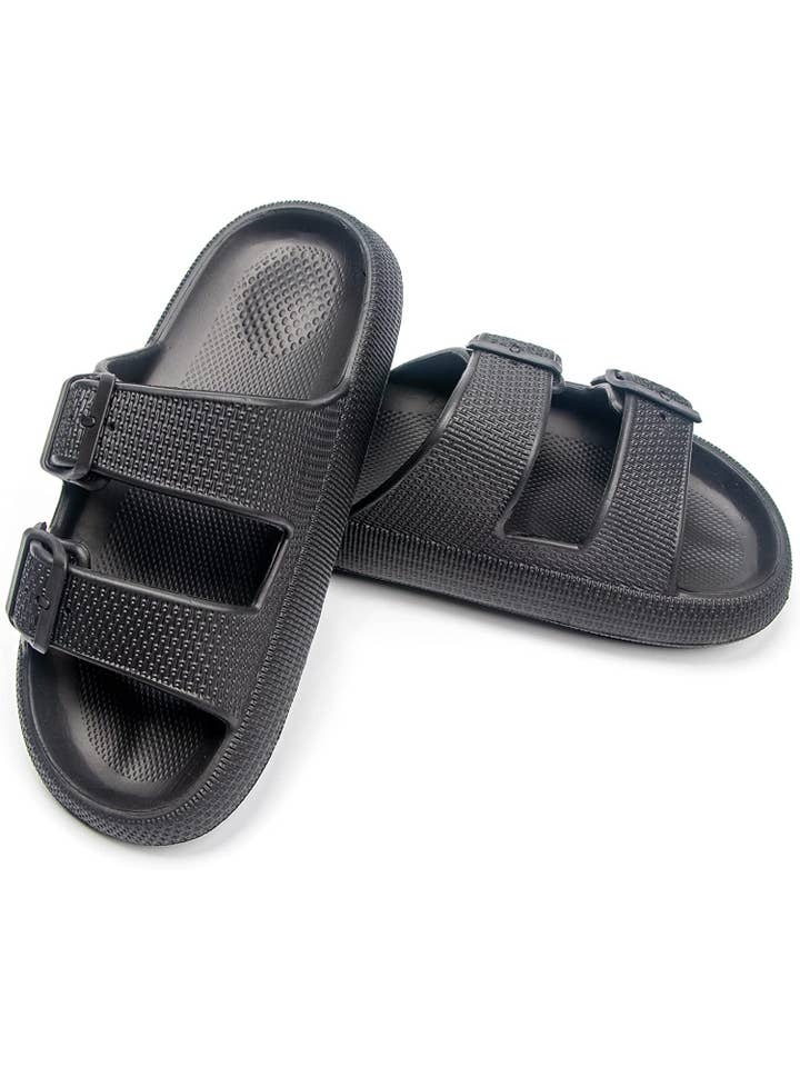 Roxoni - Wholesale Slippers - Women's - Womens Slip-on Sandals – Casual, Cute & Comfortable Slippers9