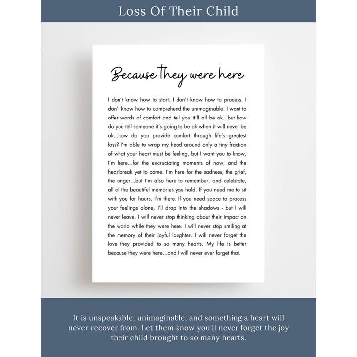 The Lettery Studio - Wholesale Sympathy Card - Sympathy Starter Pack - Sympathy Card Set5