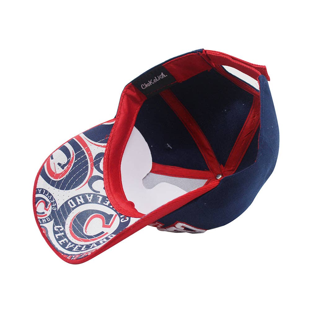 ChoKoLids – wholesale Baseball cap – Unisex – Custom Print Embroidery City Name Baseball Cap55