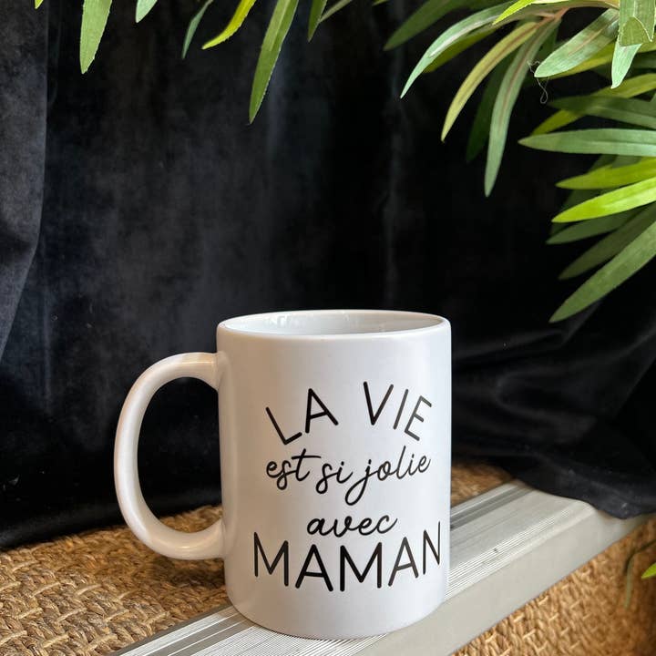 Toiles Chics - Wholesale Coffee Mug - Mom Mug - Mother's Day6