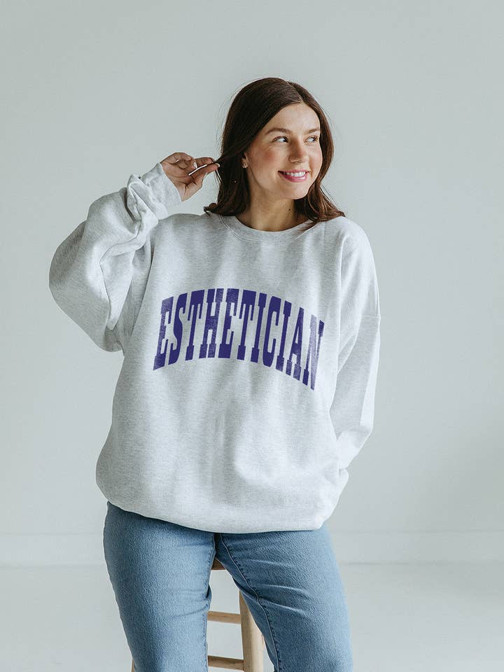 Camisola de Esteticista por atacado de Girl Tribe Co