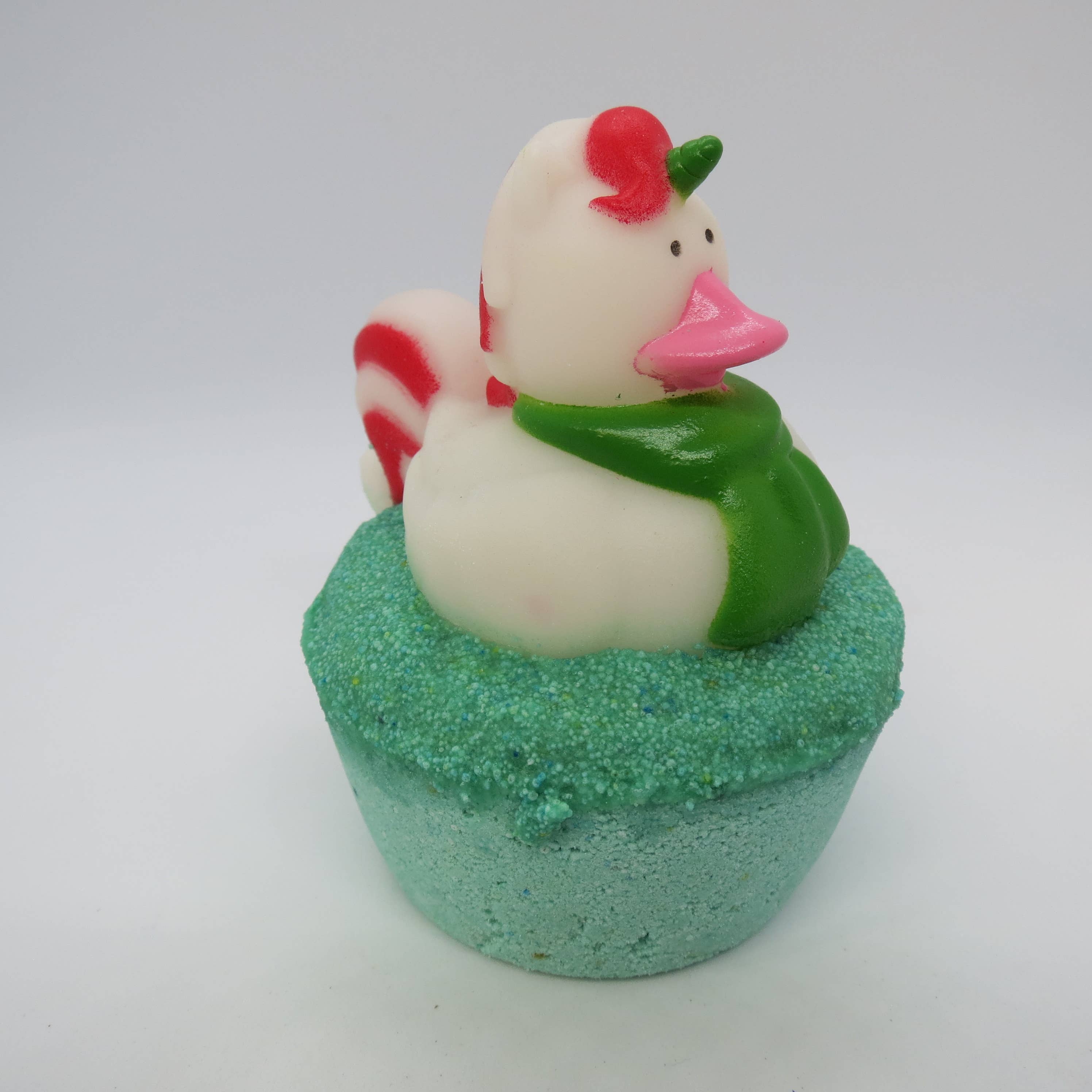 Sassy Bubbles - Venta al por mayor Bombas de baño - Bombas de baño con patito de goma navideño para niños - Sassy Bubbles7