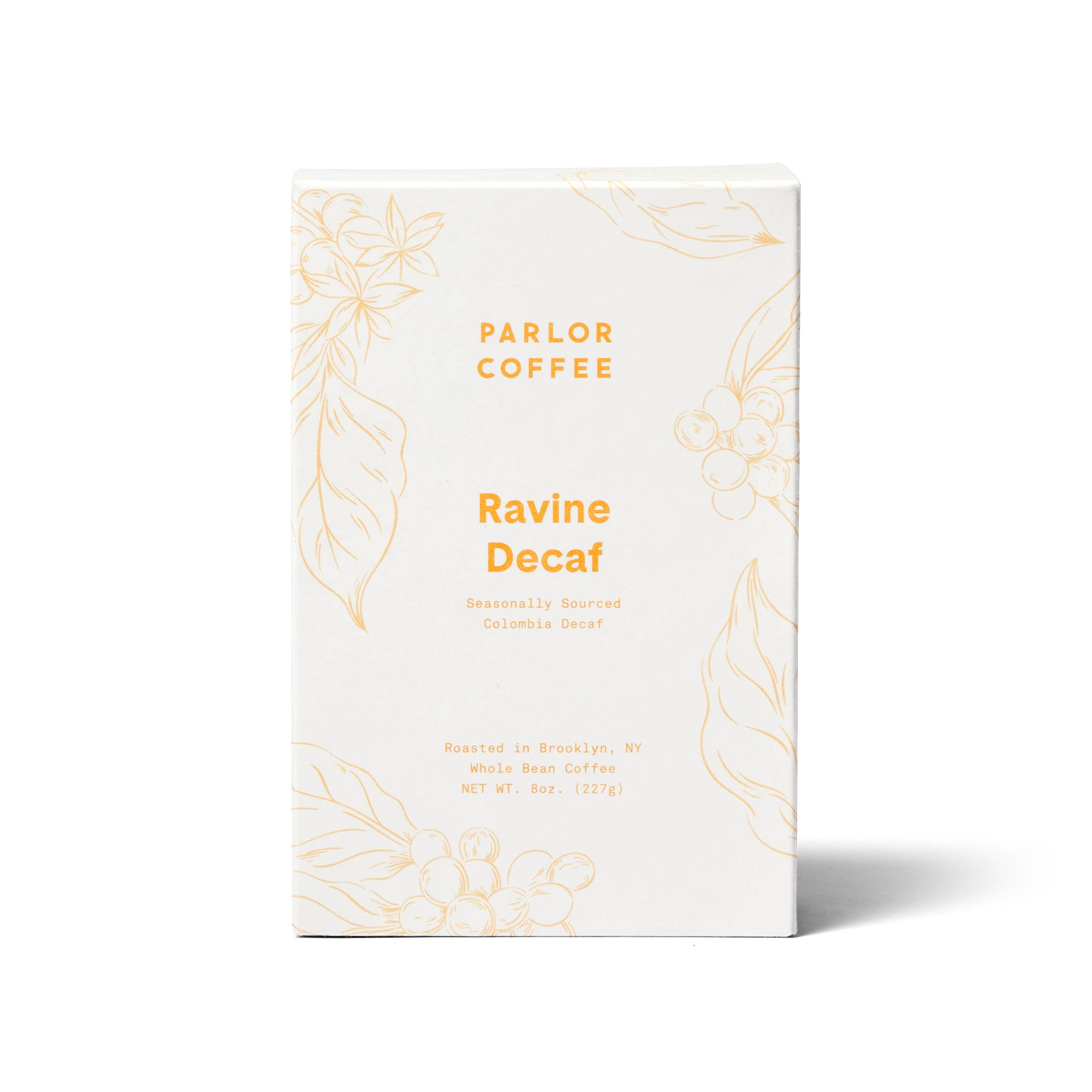 Parlor Coffee - Vendita all'ingrosso Caffè in grani - Decaffeinato Ravine