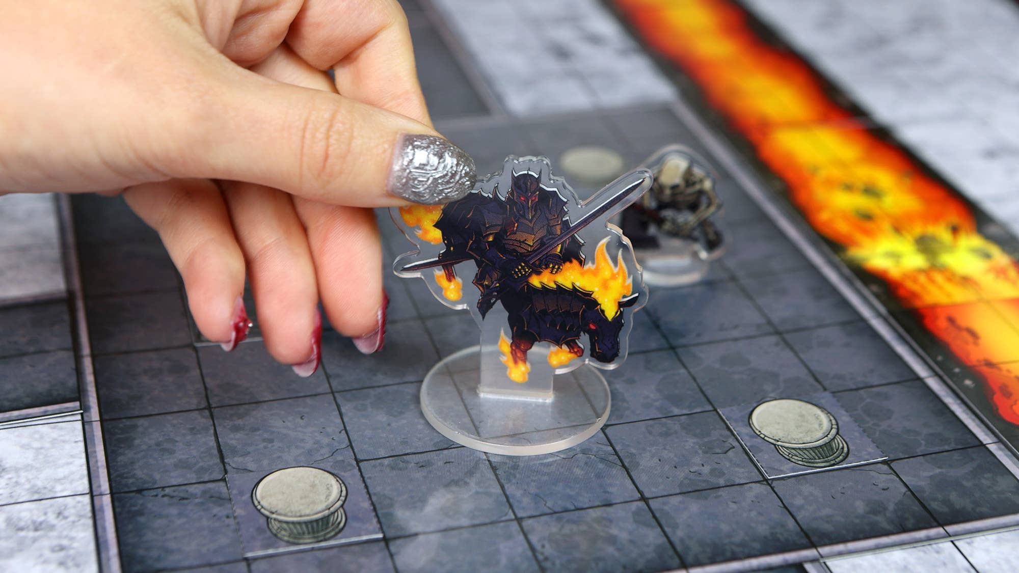 1985 Games - Wholesale Board game - Flat Pack Miniatures – Undead3