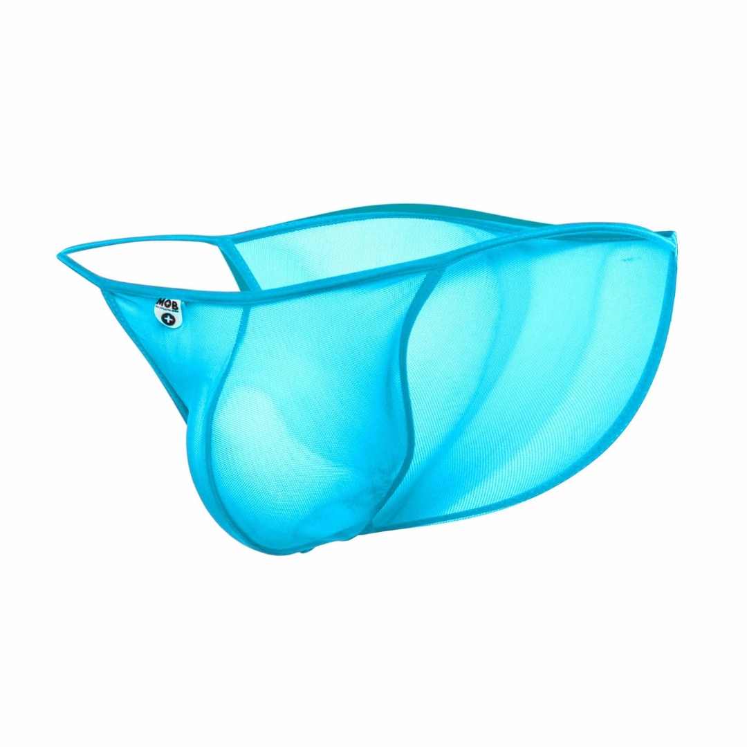 Malebasics Underwear - Wholesale Underwear - Men's - Mob Men's Sheer Bikini7