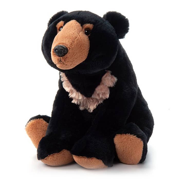 The Petting Zoo - Wholesale Knuffels - Kinderen en baby - 12" (31cm) Wild Onez Zonbeer Wild Life
