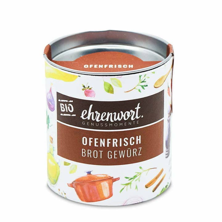 ehrenwort. Genussmomente – wholesale Dried spice mix – Organic Oven-Fresh Bread Spice