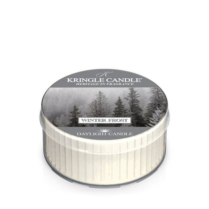 Kringle Candle Company - Wholesale Travel Candles - Winter Frost | DayLight