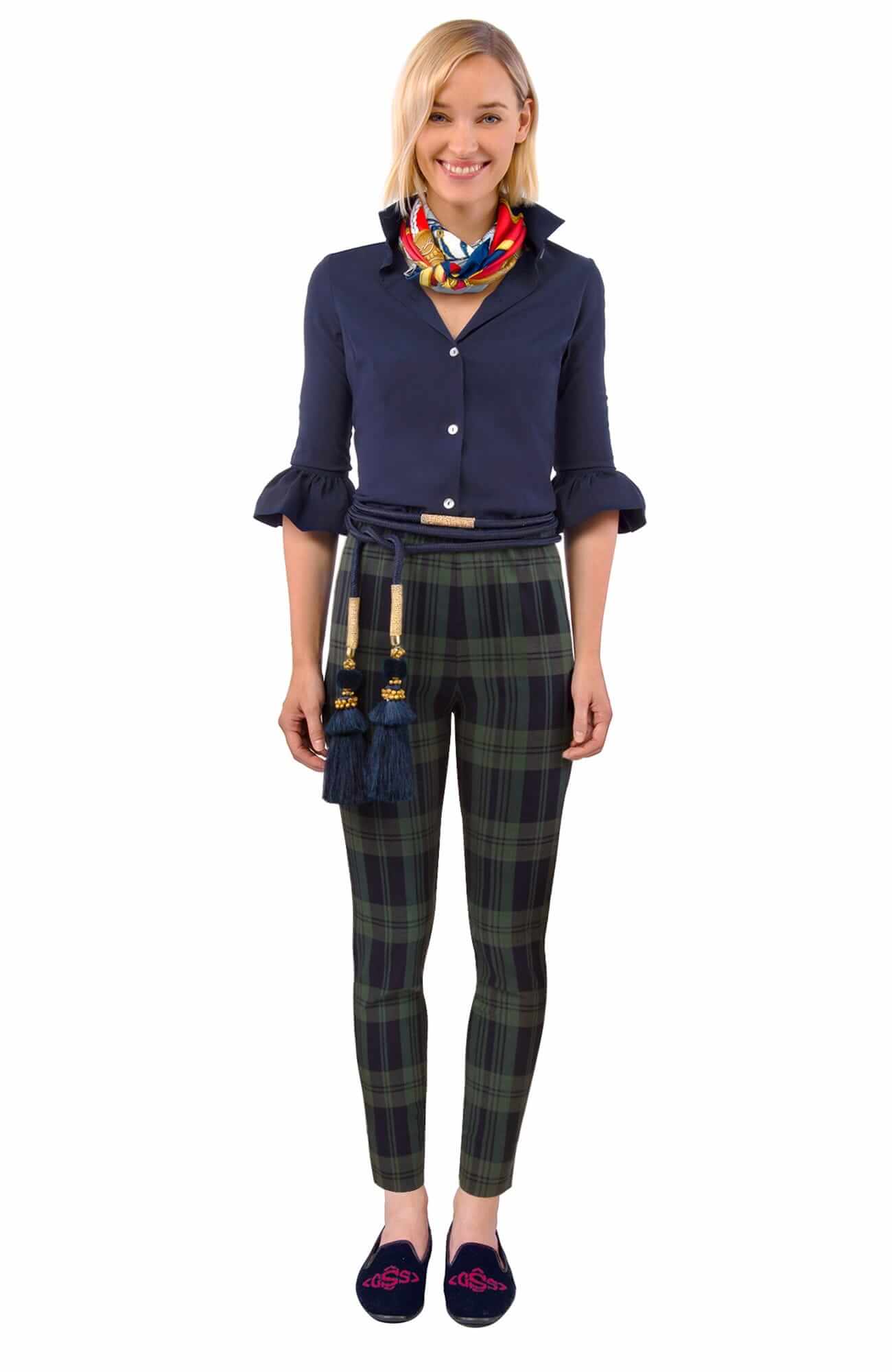 Gretchen Scott LLC – wholesale Byxor - Dam – Dra på byxor - Duke Of York13