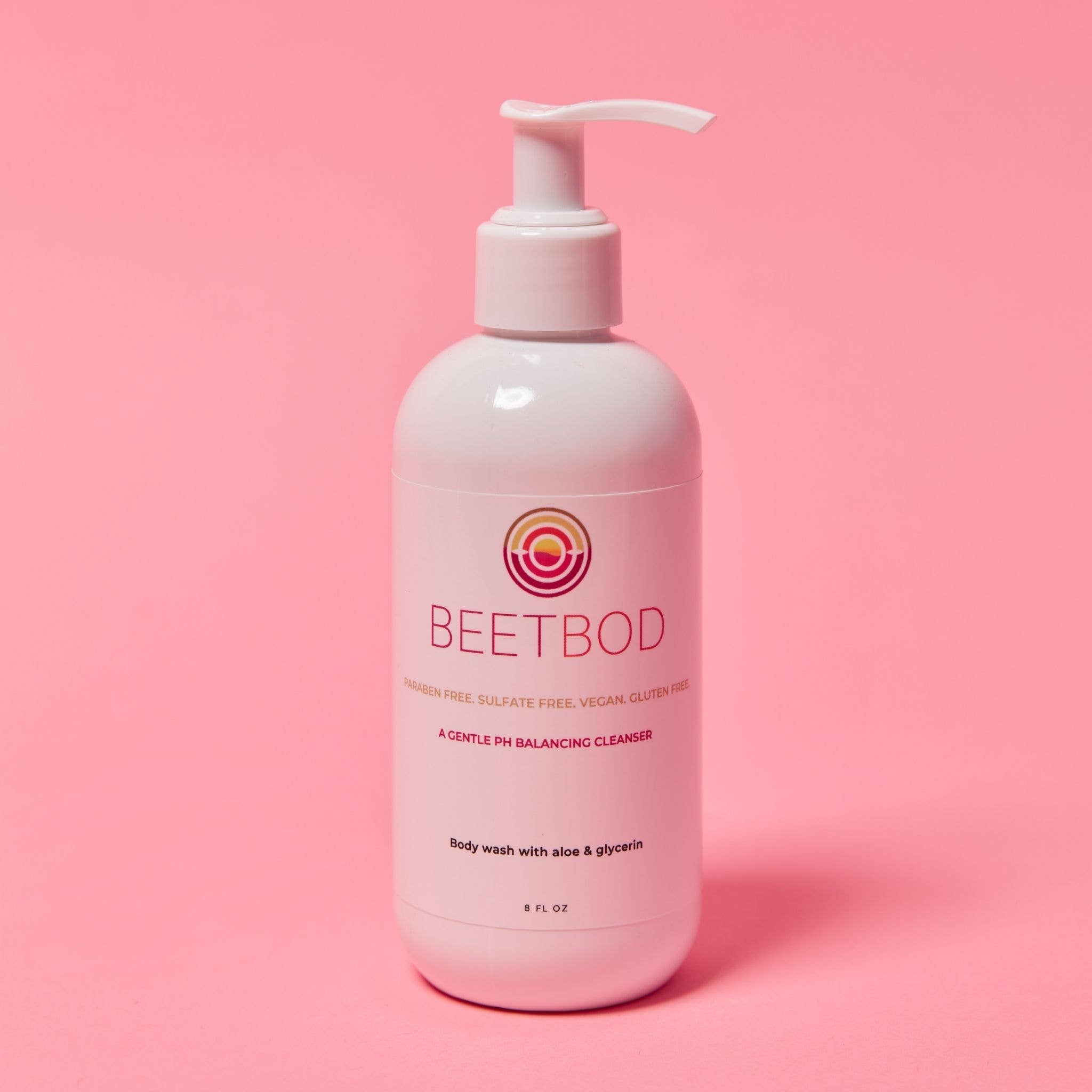 Beettan LLC - Wholesale Body Wash/Shower Gel - BEETBOD Body Wash (helps maintain tan)1