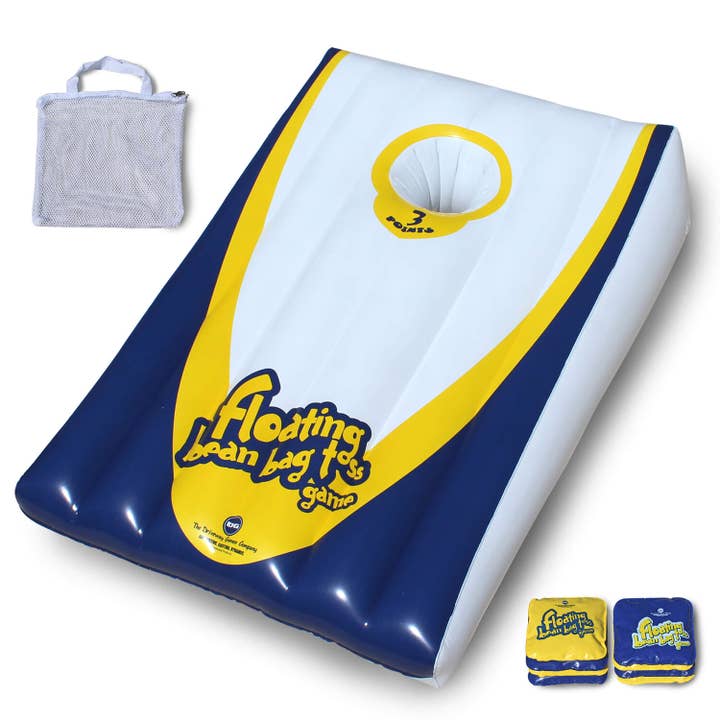 Flexible Flyer Sleds / Paricon, Inc. - Wholesale Sporting Accessories - Floating Cornhole Game