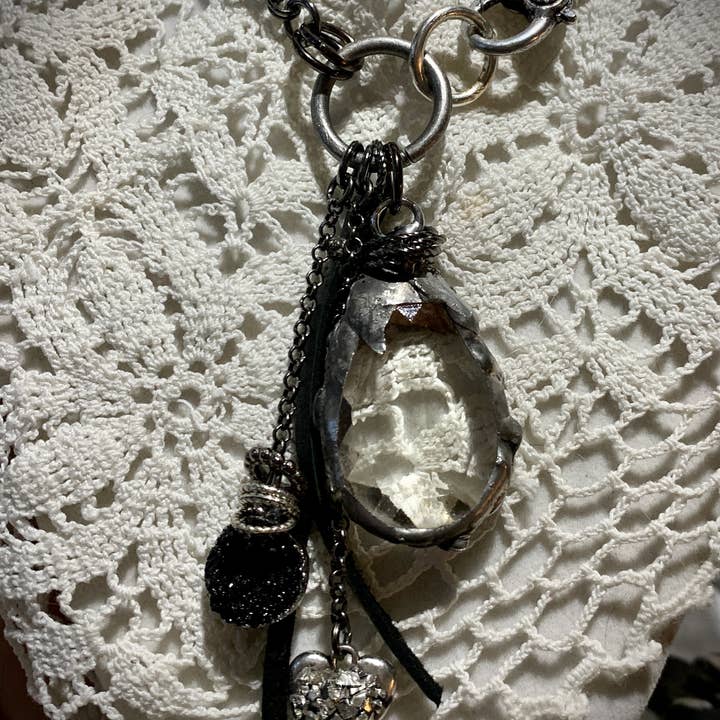 Cuore scintillante per la vendita all'ingrosso da parte di Catie Raymond Designs