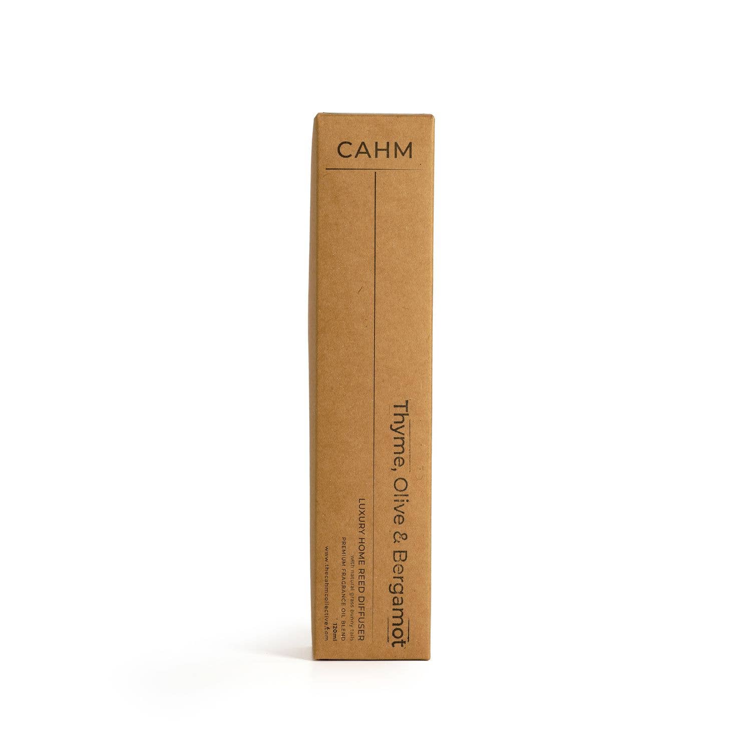 CAHM - Wholesale Reed Diffuser - Thyme Olive Bergamot Black Reed Diffuser | Reed Diffusers6