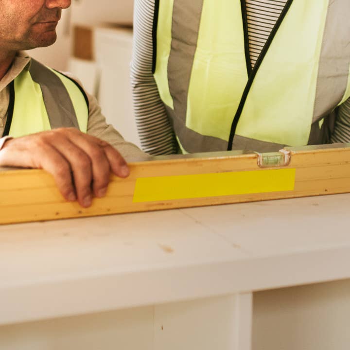 BAZIC Products - Wholesale Tape - 1.88" X 60 Yards Yellow Duct Tape6