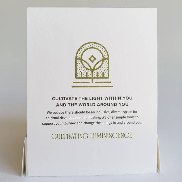 Cultivating Luminescence - Wholesale Jar/Filled Candle - 11 oz / Pathway Candle4