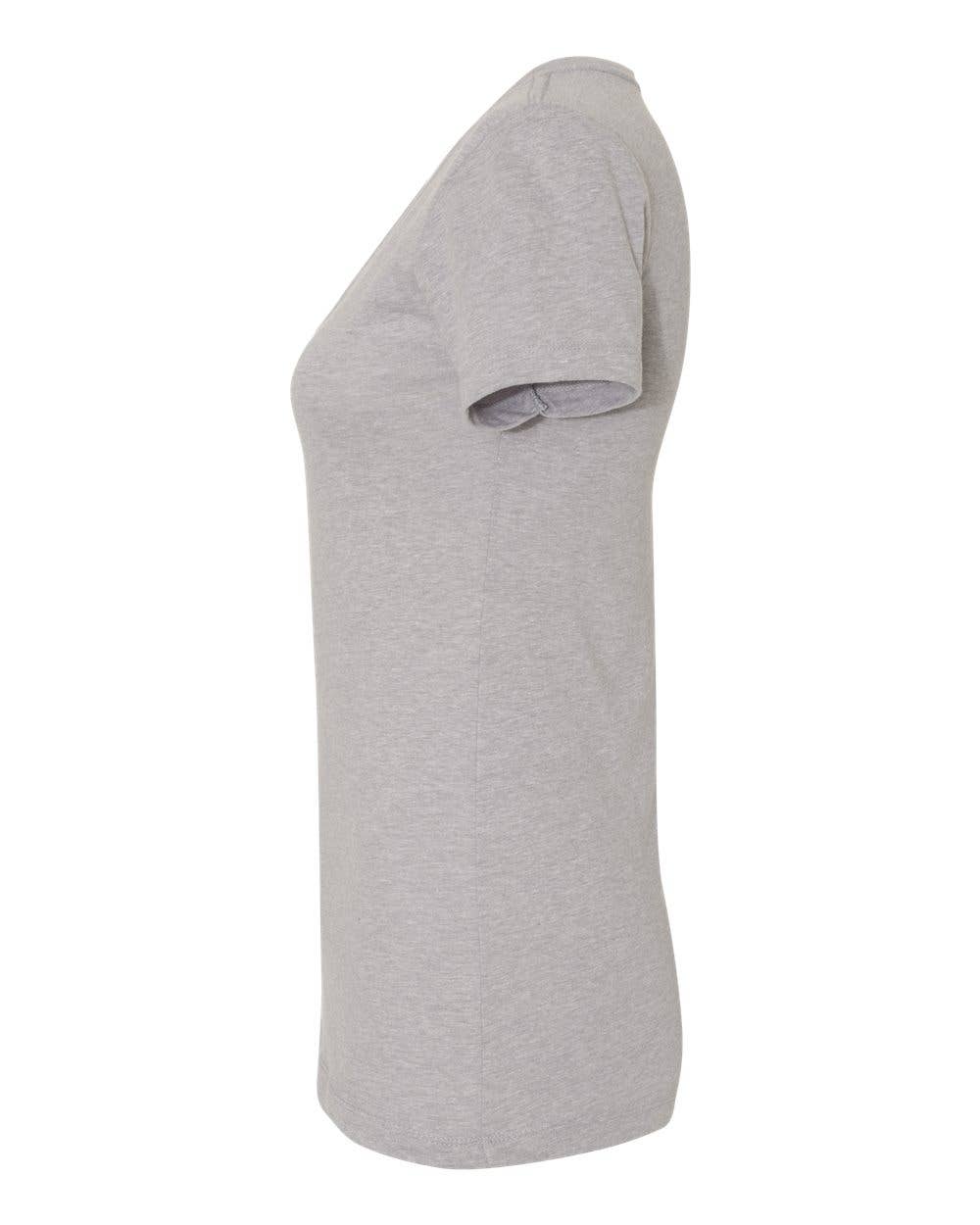 Print The Dream - Vendita all'ingrosso Maglietta - Donna - T-shirt ideale da donna con scollo a V23