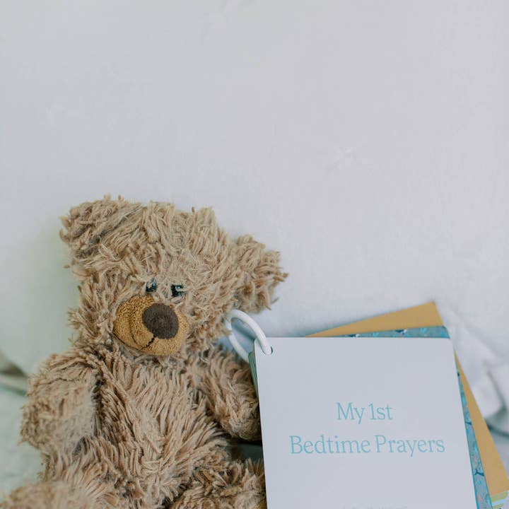 Tiny Theologians - Wholesale Learning Cards - Kids & Baby - My First Bedtime Prayers23