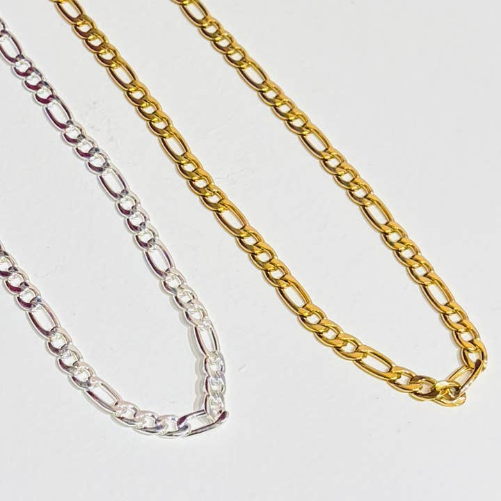 Aria Ketting 5mm voor wholesale door Park and Buzz