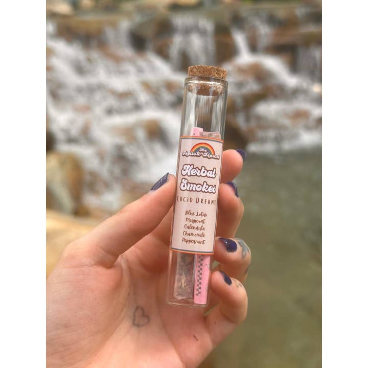 REMOVED BRAND - Wholesale Meditation Supplies - Lucid Dreams Pre-Roll