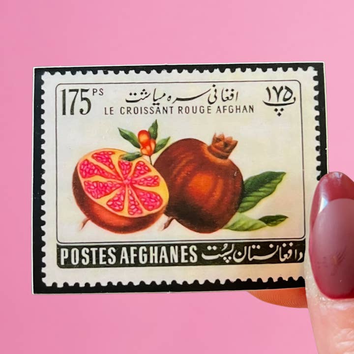 Pomegranate, Afghanistan 1961 for wholesale by rahaal