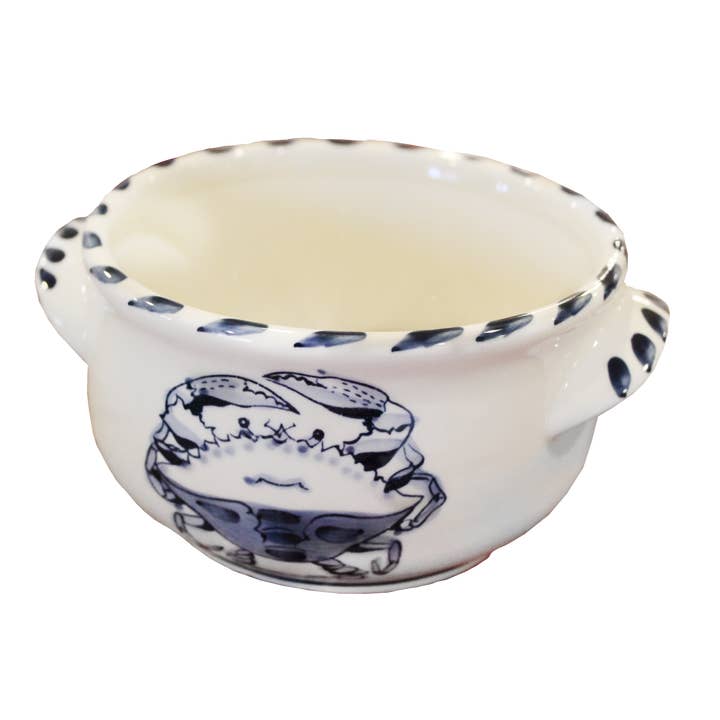 Chowder/Soup Bowl for wholesale by Blue Crab Bay Co.