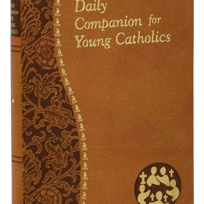 Catholic Book Publishing - Wholesale Religion Book - Daily Companion For Young Catholics