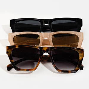 Purchase Wholesale adult sunglasses. Free Returns & Net 60 Terms on Faire