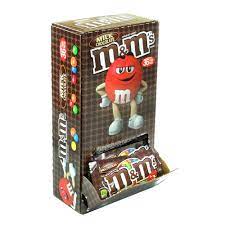 Long Island Candy Factory - Wholesale Chocolate - M&M's Milk Chocolate 36 count
