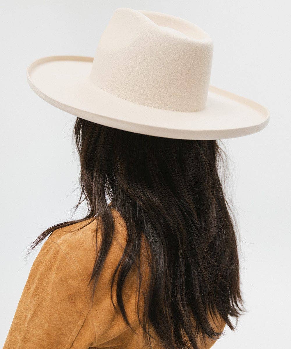 Gigi Pip - Wholesale Fedora - Women's - Amelia Pencil Brim Fedora5