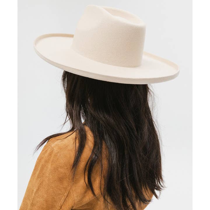 Gigi Pip - Wholesale Fedora - Women's - Amelia Pencil Brim Fedora5