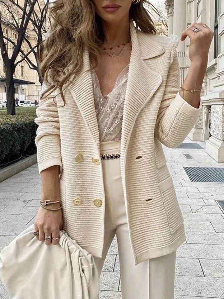 Aria Romance - Wholesale Jacket – Women's - Lightweight Long Sleeve Casual Jacket18