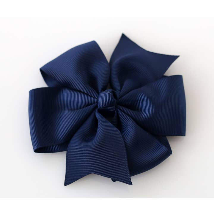 Pinwheel Bow for wholesale by Bowtique London