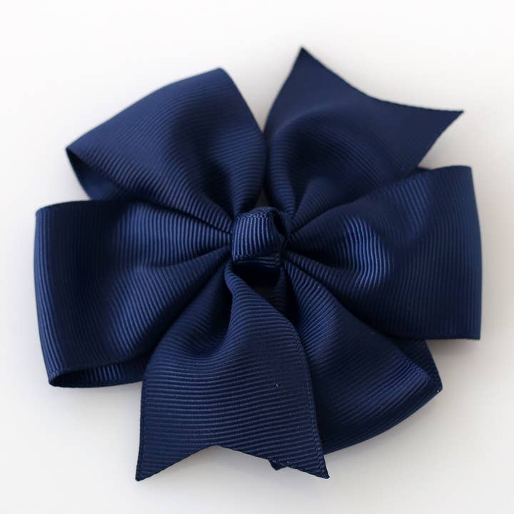 Pinwheel Bow for wholesale by Bowtique London