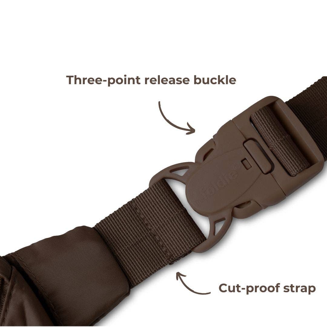 The Foldie – wholesale Crossbody-väska – Unisex – Foldie® Crossbody-väska16