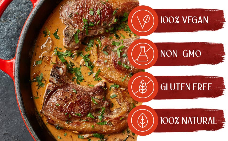 Collected Foods - Wholesale Dried Spice Mix - Gourmet Rose Harissa Blend - Chef Blended - Small Batch2