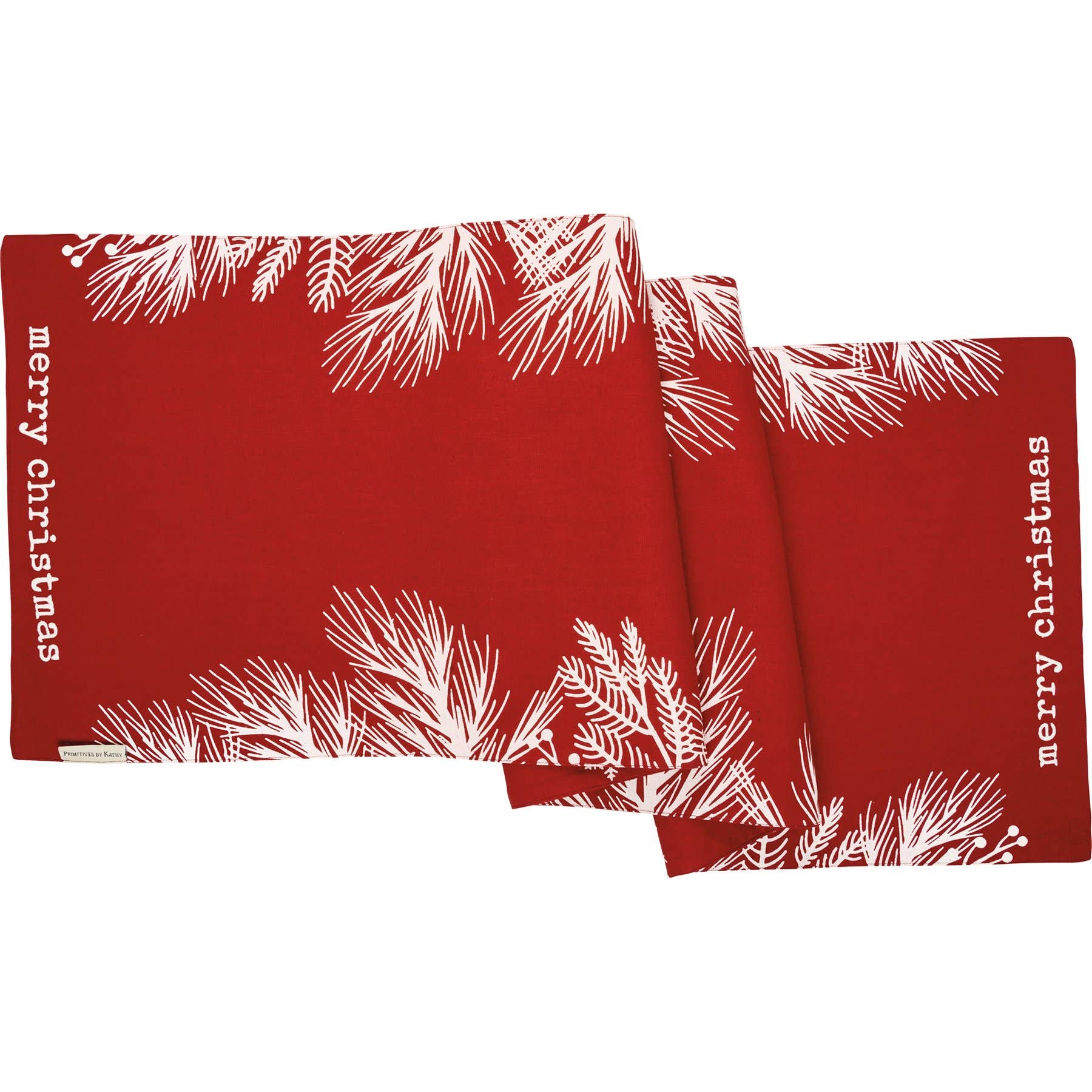 Primitives by Kathy - Wholesale Table Runner - Merry Christmas Nordic Table Runner4