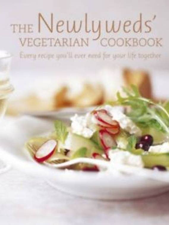 The Newlyweds' Vegetarian Cook for wholesale by Beaglier Books