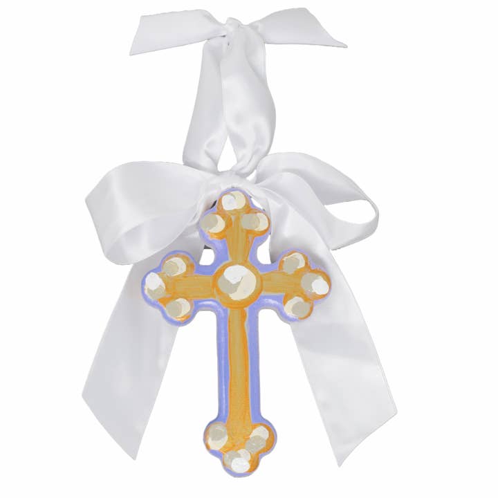 Trust Cross - 6" for wholesale by HAVE MERCY LLC
