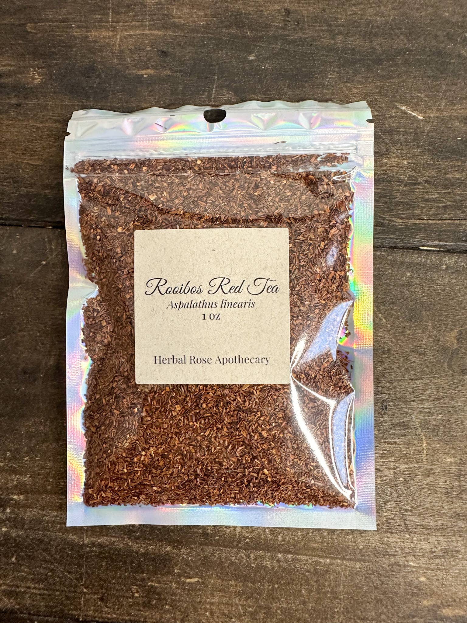 Herbal Rose Apothecary - Wholesale Loose Tea - Rooibos Tea2