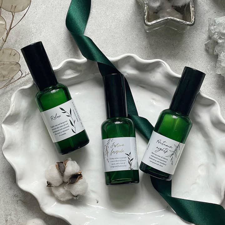 Room Mist 50ml for wholesale by S.W.Botanicals