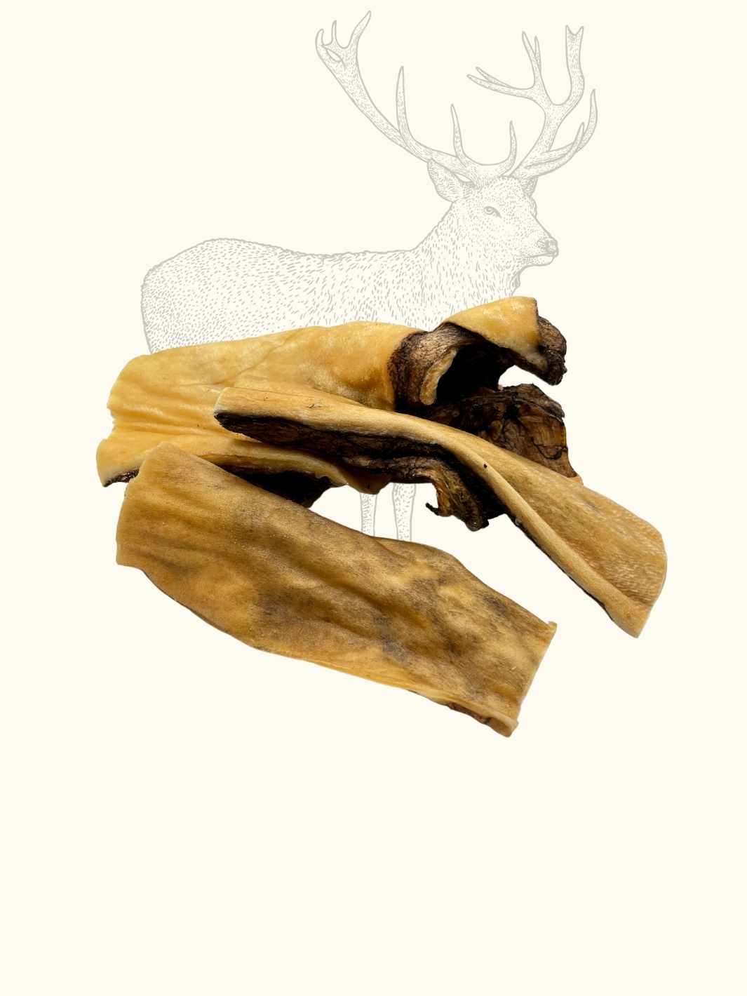 Truffe Délice - Wholesale Pet Treats - Dog - Deer skins6