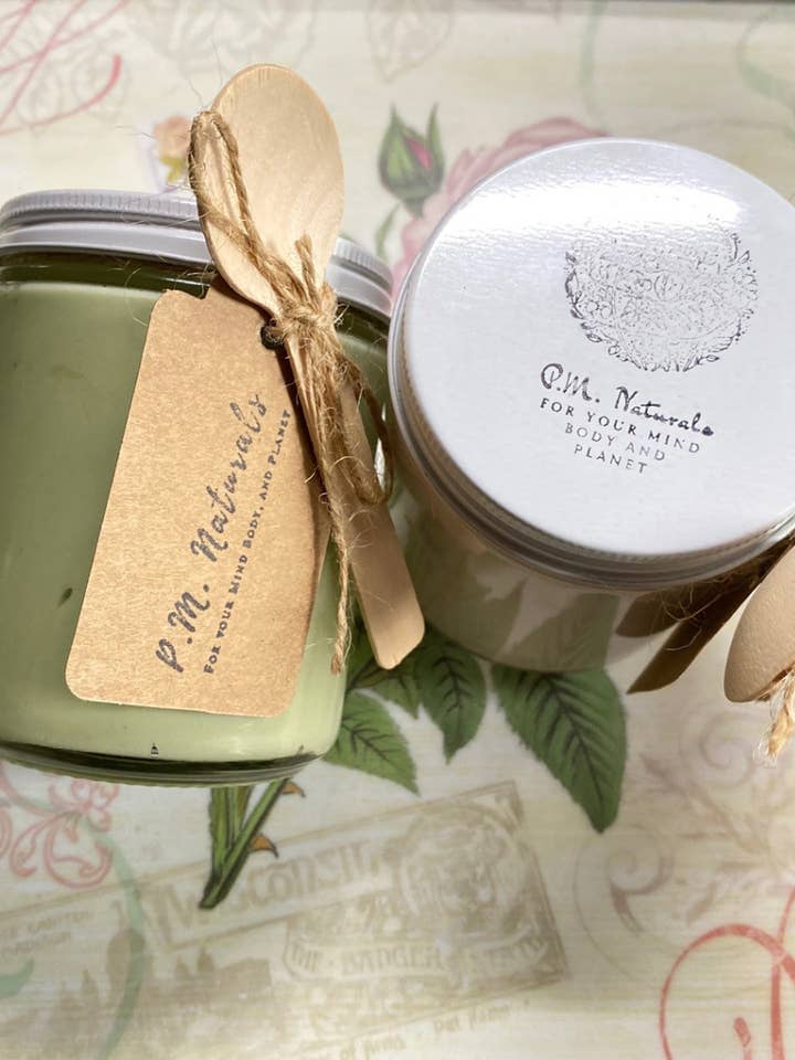 Beurre corporel fouetté Mystic Nights pour la vente par PM Naturals