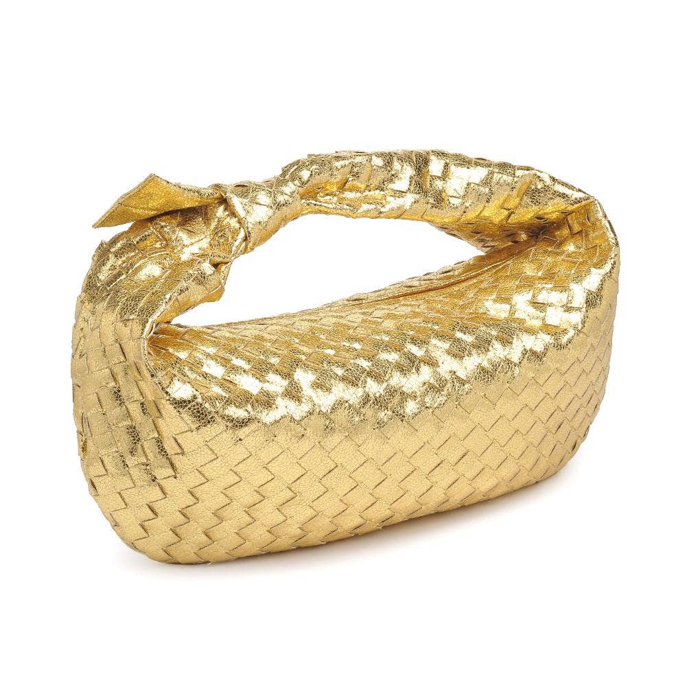 Urban Expressions - Wholesale Shoulder Bag - Women's - Dollie Woven Shoulder Bag5